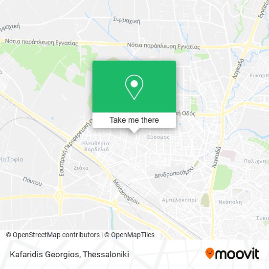 Kafaridis Georgios map