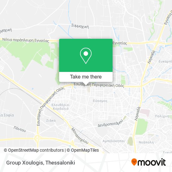 Group Xoulogis map