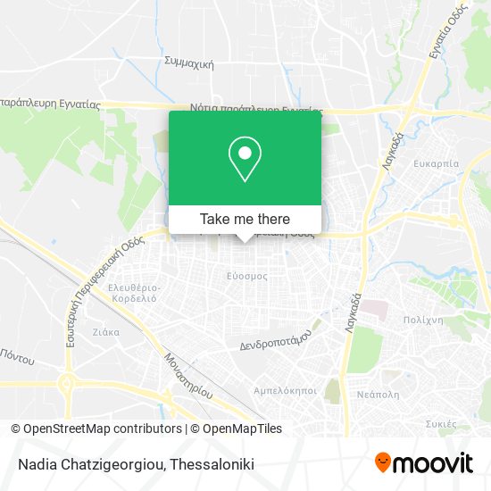 Nadia Chatzigeorgiou map