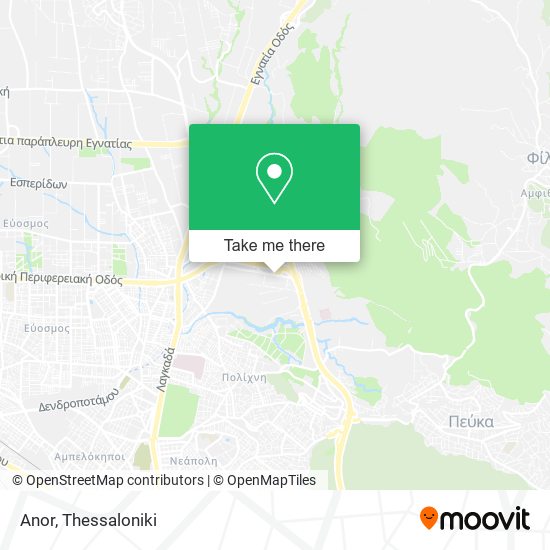 Anor map