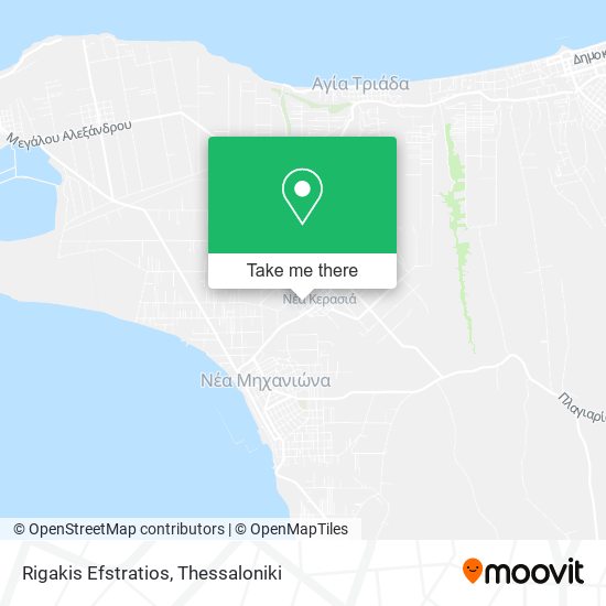 Rigakis Efstratios map