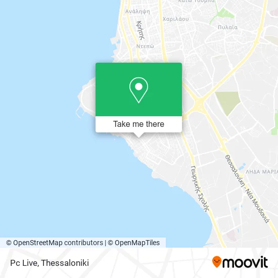 Pc Live map