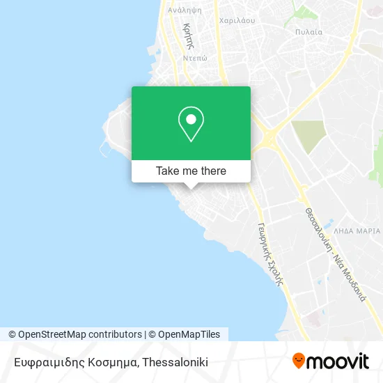 Ευφραιμιδης Κοσμημα map