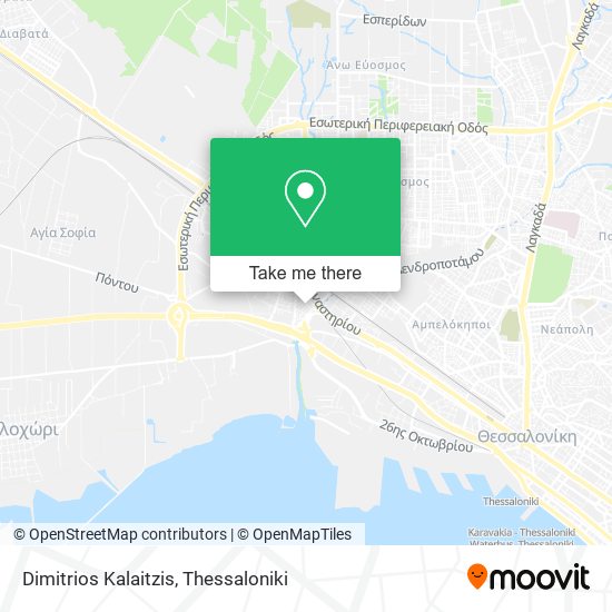 Dimitrios Kalaitzis map