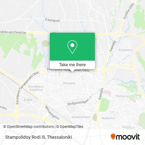 Stampolidoy Rodi Ili map
