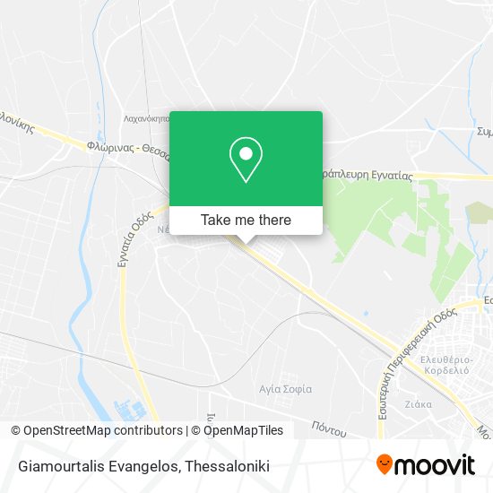 Giamourtalis Evangelos map