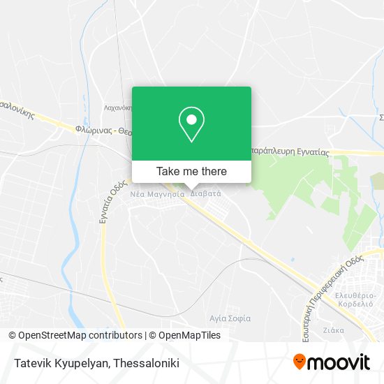 Tatevik Kyupelyan map