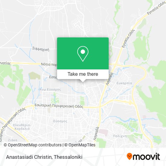 Anastasiadi Christin map