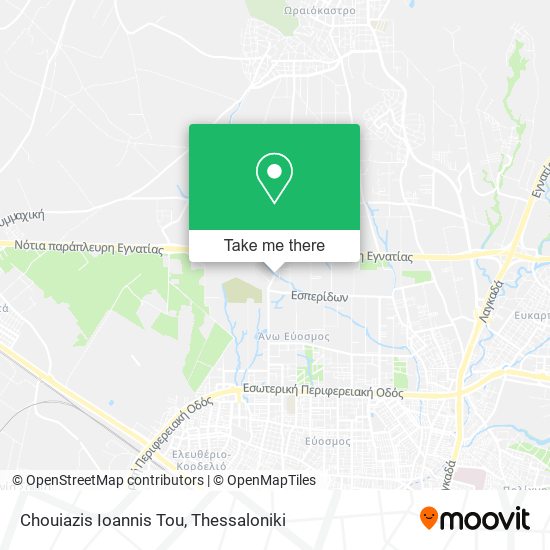 Chouiazis Ioannis Tou map