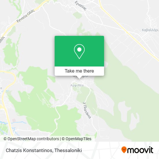 Chatzis Konstantinos map
