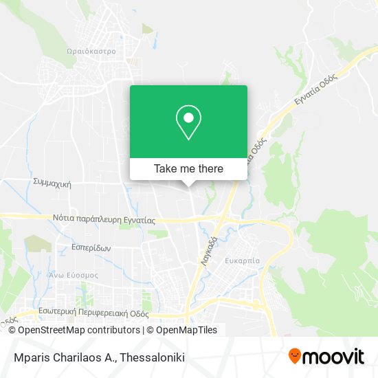 Mparis Charilaos A. map