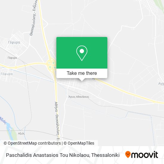 Paschalidis Anastasios Tou Nikolaou map