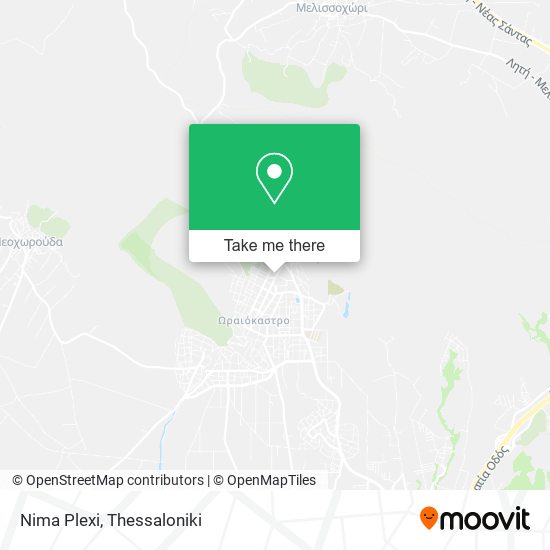 Nima Plexi map