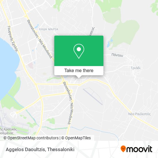 Aggelos Daoultzis map