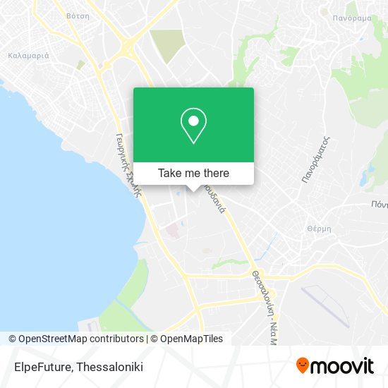 ElpeFuture map