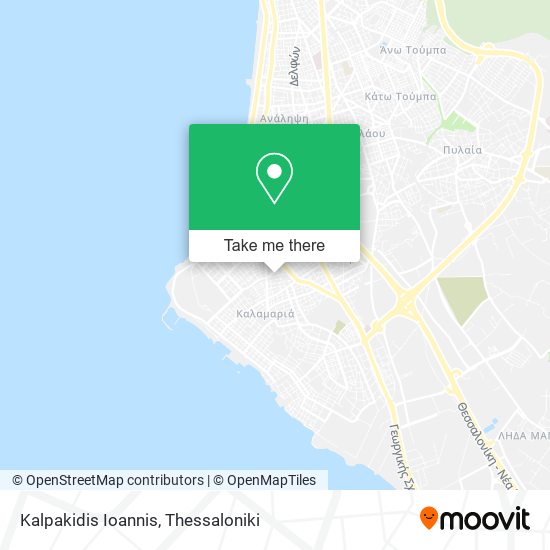 Kalpakidis Ioannis map