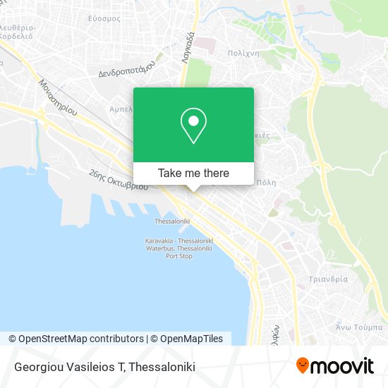 Georgiou Vasileios T map