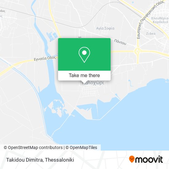 Takidou Dimitra map