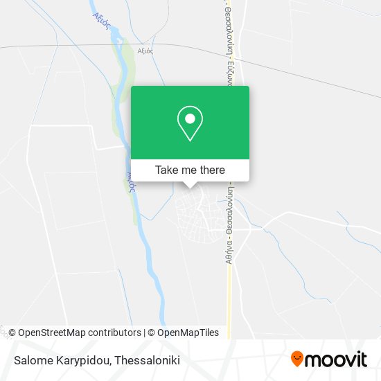 Salome Karypidou map