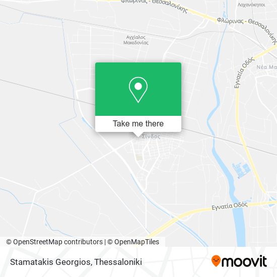 Stamatakis Georgios map