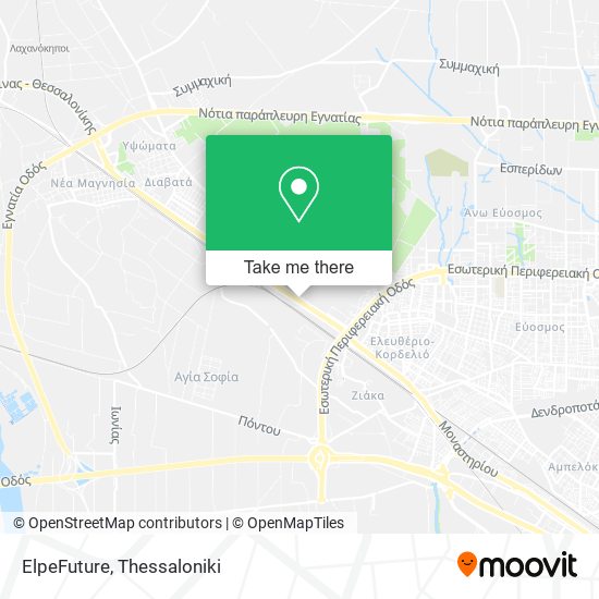 ElpeFuture map