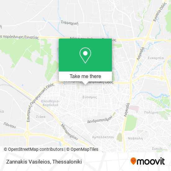 Zannakis Vasileios map
