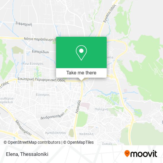 Elena map