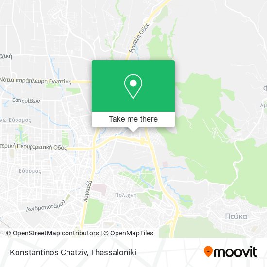 Konstantinos Chatziv map