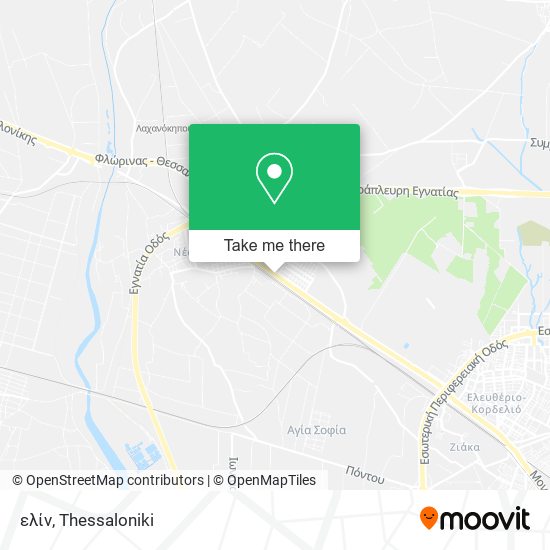 ελίν map