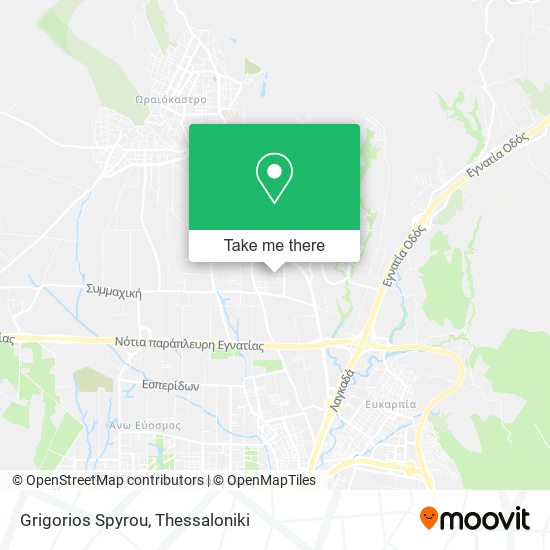 Grigorios Spyrou map