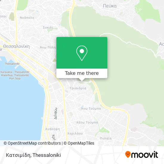Κατσιμίδη map