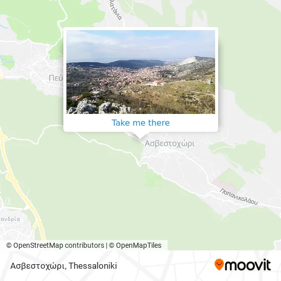 Ασβεστοχώρι map