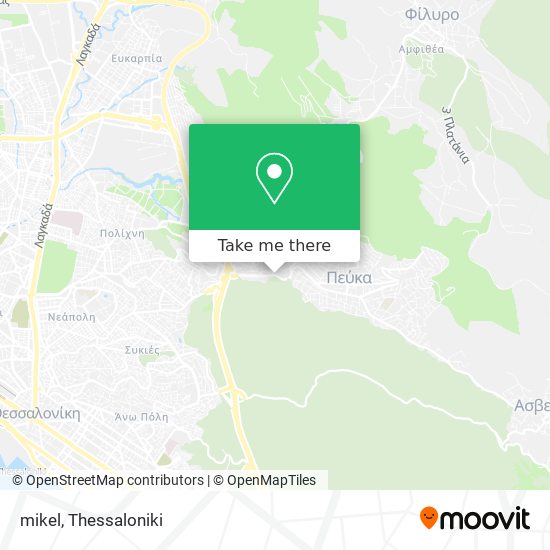 mikel map
