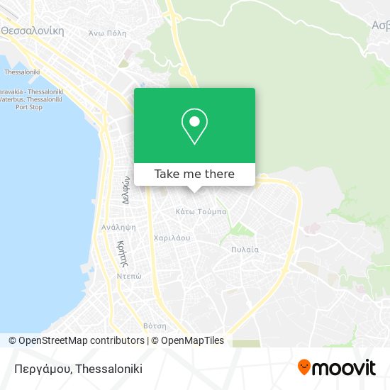Περγάμου map