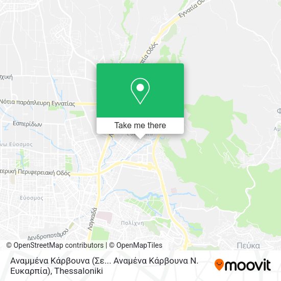 Αναμμένα Κάρβουνα (Σε... Αναμένα Κάρβουνα Ν. Ευκαρπία) map