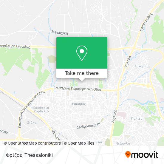 Φρίξου map
