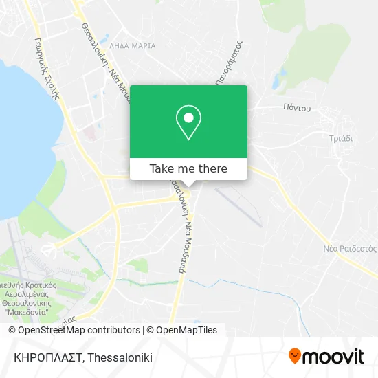 ΚΗΡΟΠΛΑΣΤ map