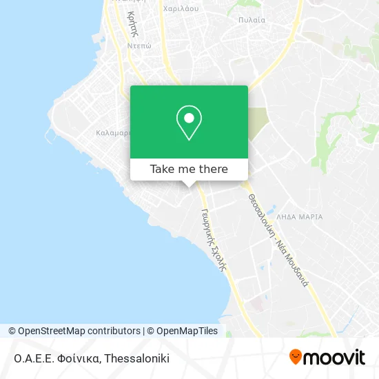 Ο.Α.Ε.Ε. Φοίνικα map