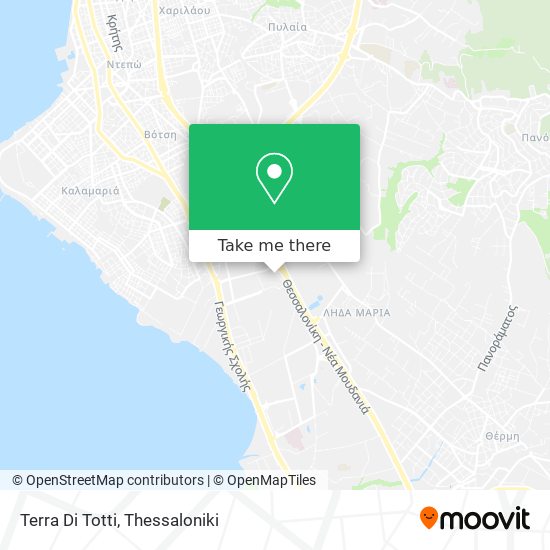 Terra Di Totti map