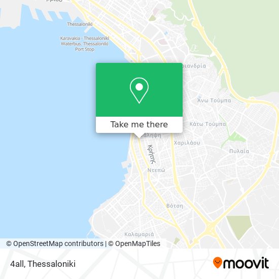 4all map