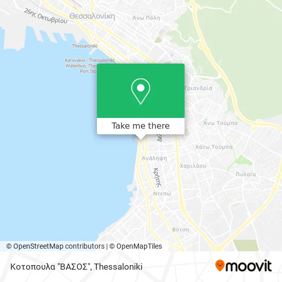 Κοτοπουλα "ΒΑΣΟΣ" map