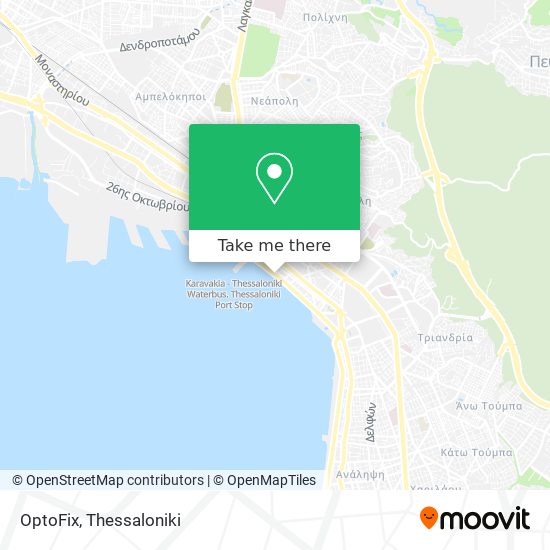 OptoFix map