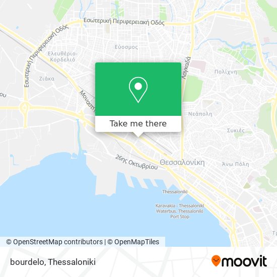 bourdelo map
