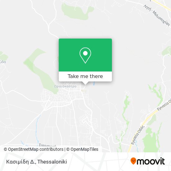 Κασιμίδη Δ. map