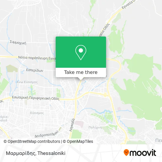 Μαρμαρίδης map