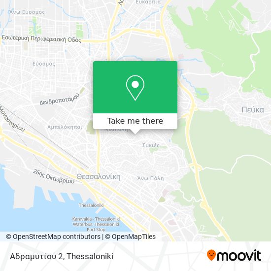 Αδραμυτίου 2 map