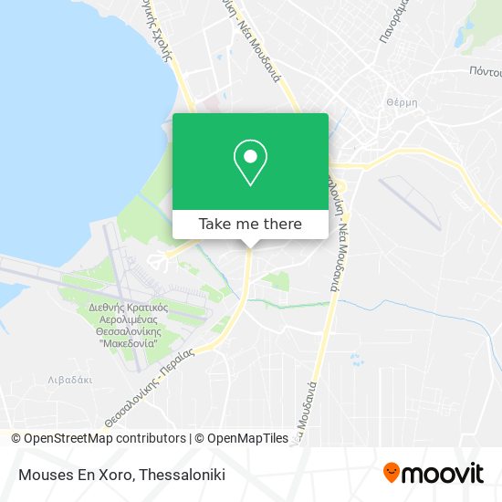 Mouses En Xoro map