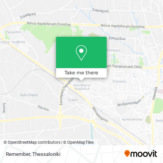 Remember map