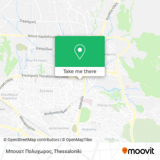 Μπουατ Πολυχωρος map