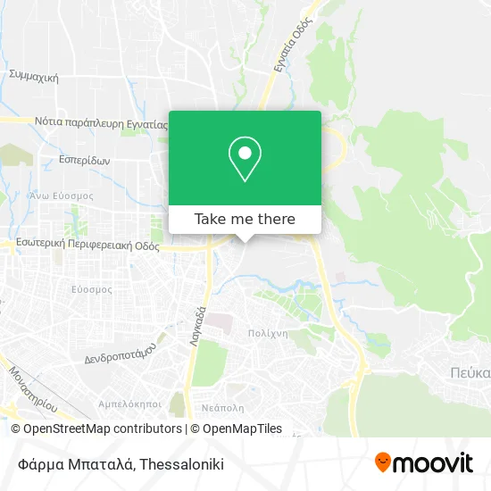 Φάρμα Μπαταλά map